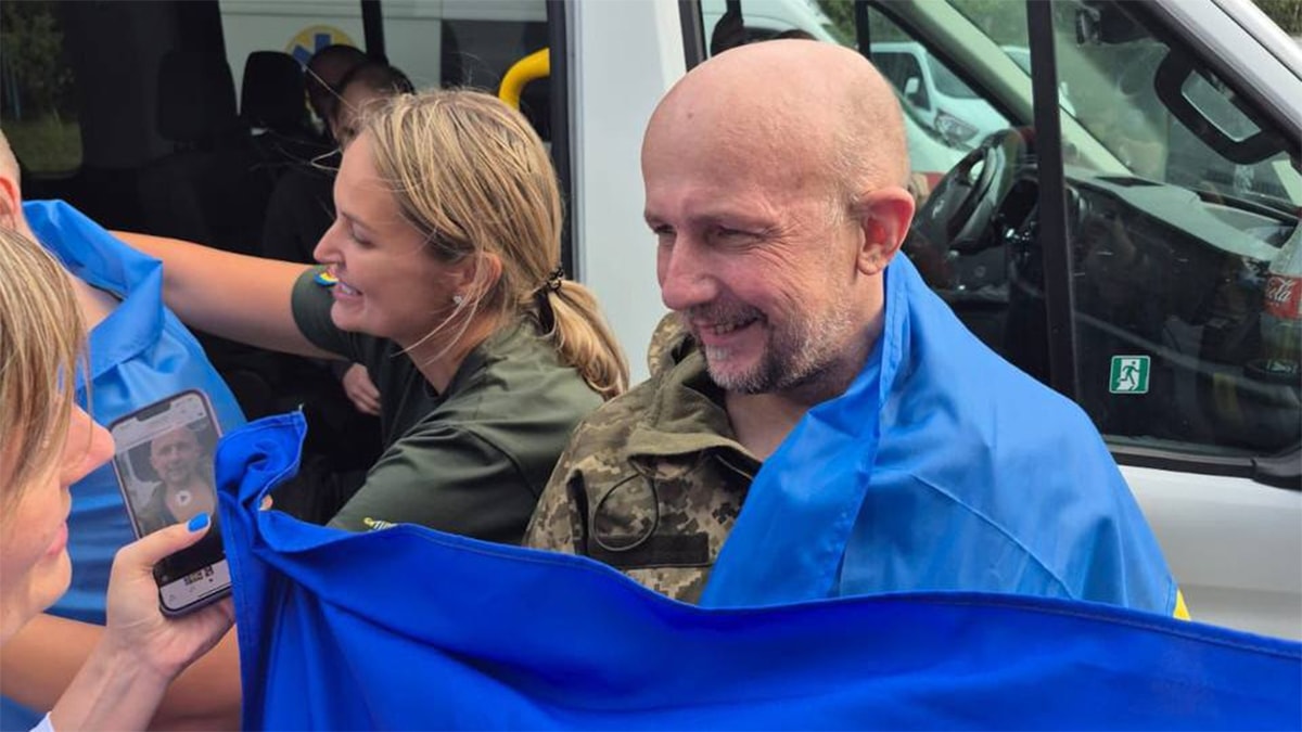 Rusya ile Ukrayna anlaştı: Asker takası başladı