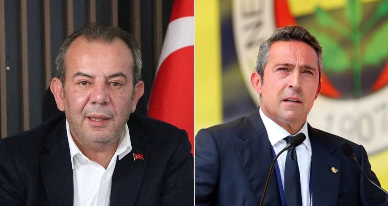 Tanju Özcan'dan Ali Koç'a Açıklama: 'Amacım Kötülemek Değildi'
