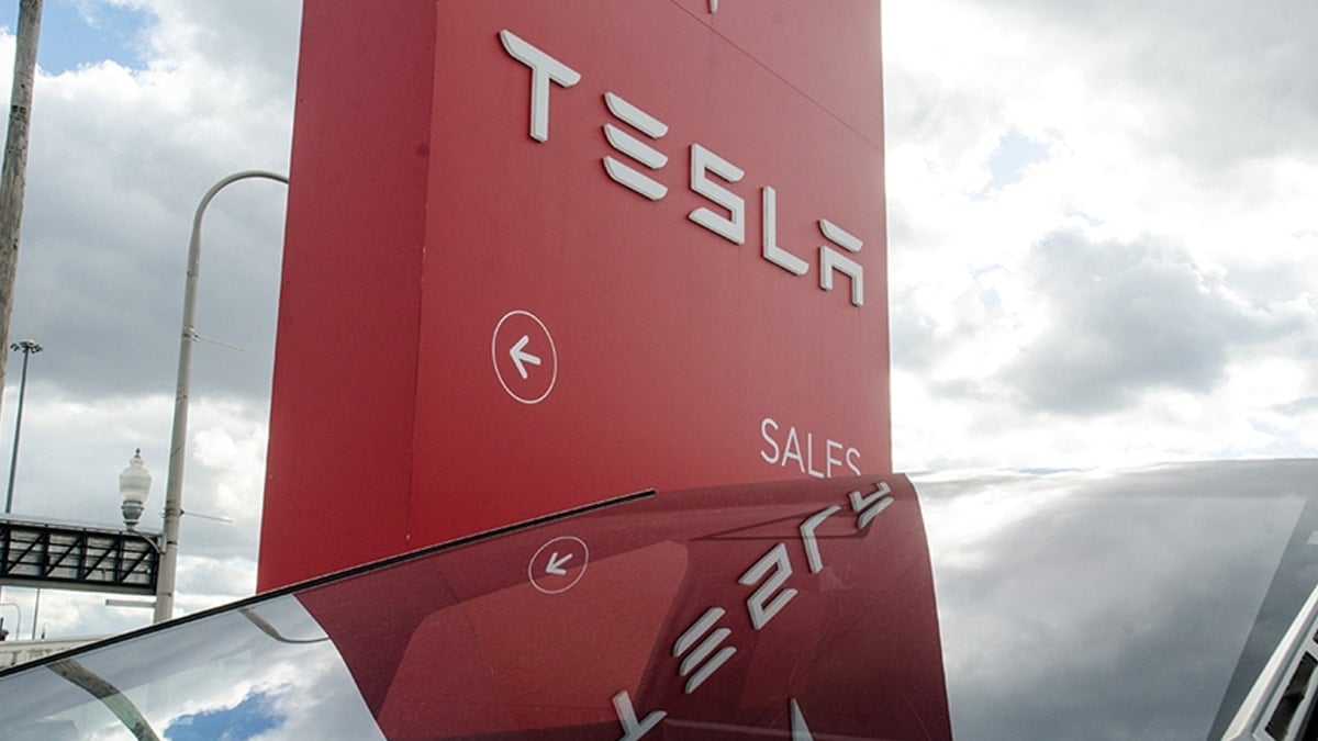 Tesla araçlar