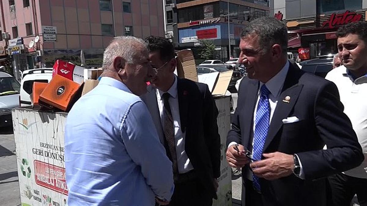 CHP'li vekiller sahada... “Şeker fabrikaları ranta değil, halka hizmet etmeli”