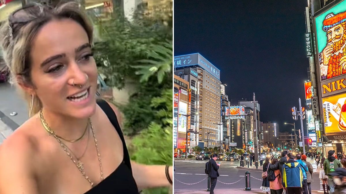 Japonya'ya gitti neye uğradığını şaşırdı: Kimsenin söylemediği gerçekler diyerek bir bir anlattı
