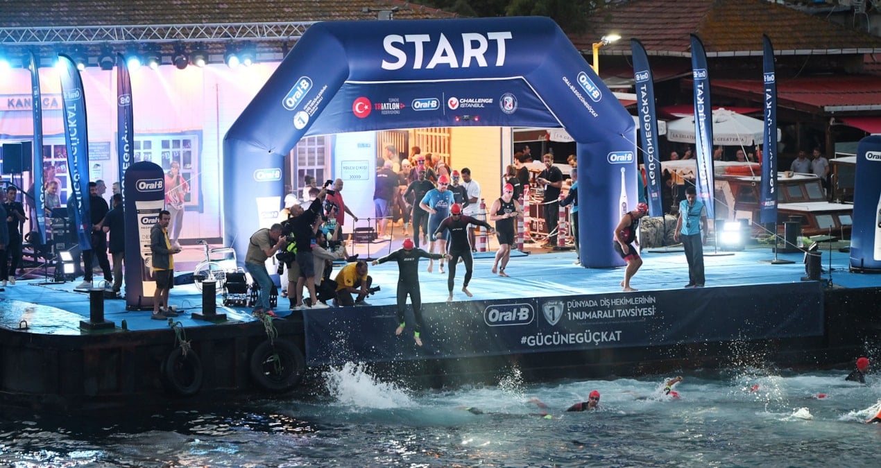 İstanbul Tarihi Bir İlk: Kıta Arası Triatlon Şampiyonası Dünyayı Coşturacak!