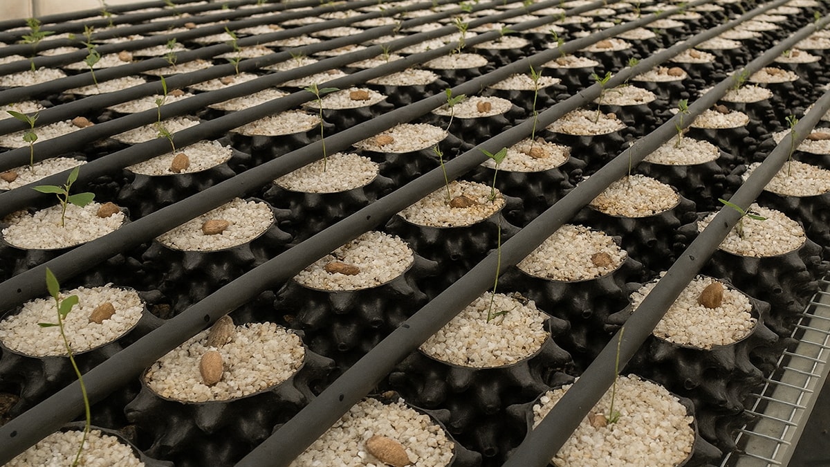 Mesleğini bırakıp eken köşeyi dönüyor! Kilosuyla servet kazandırıyor