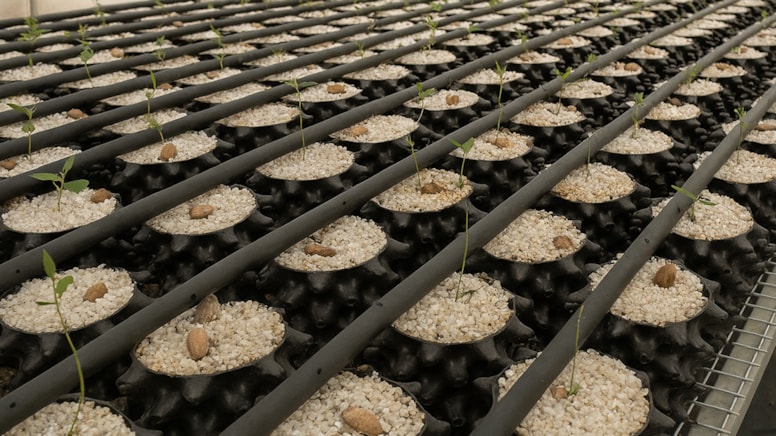 Mesleğini bırakıp eken köşeyi dönüyor! Kilosuyla servet kazandırıyor