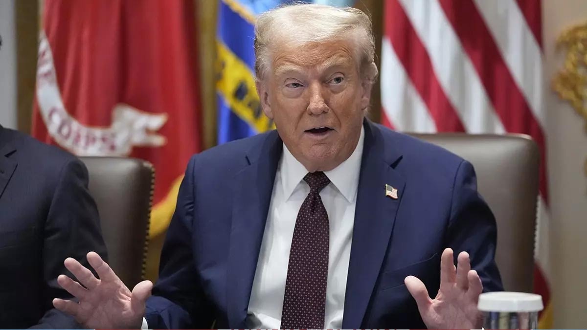 Trump açıkladı: ABD'de o suçlara idam cezası istenecek