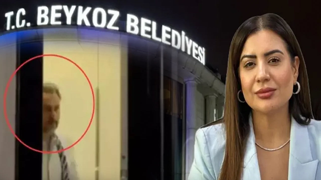 Beykoz belediyesinin eski başkan yardımcıları cezaevinde evlendi
