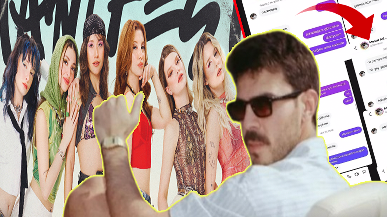 Ünlülerin fotoğrafçısı ifşalandı: Manifest grubu çekimi iptal etti