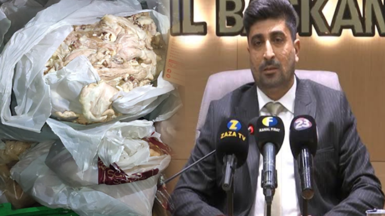 AKP’li yöneticinin firmasında bozuk et skandalına tepki… ‘Göstermelik ceza kamu vicdanını yaraladı’