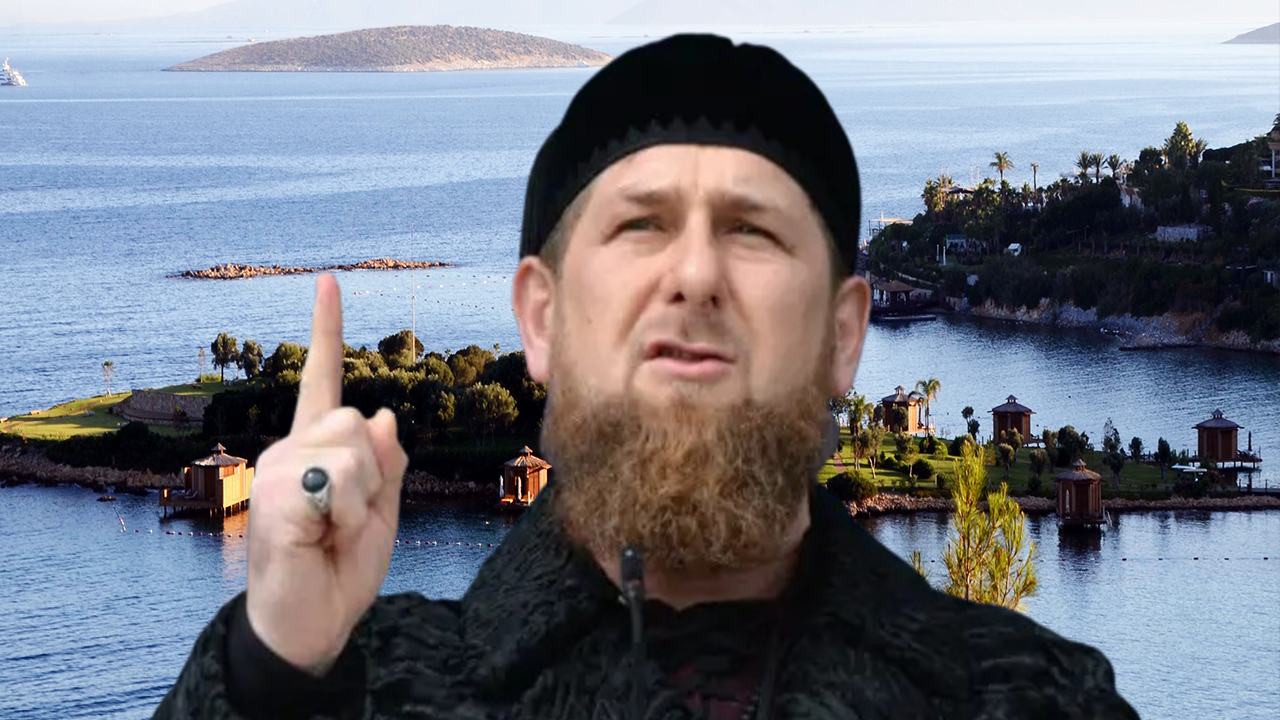 Çeçen lider Bodrum'da intihara mı kalkıştı?