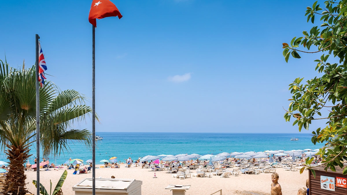 Şirket iflas etti yüzlerce kişi Türkiye'de mahsur kaldı