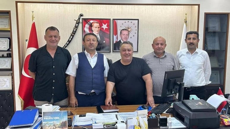 Rüşvetten tutuklanan Türüt'e devletten ihale yağdı