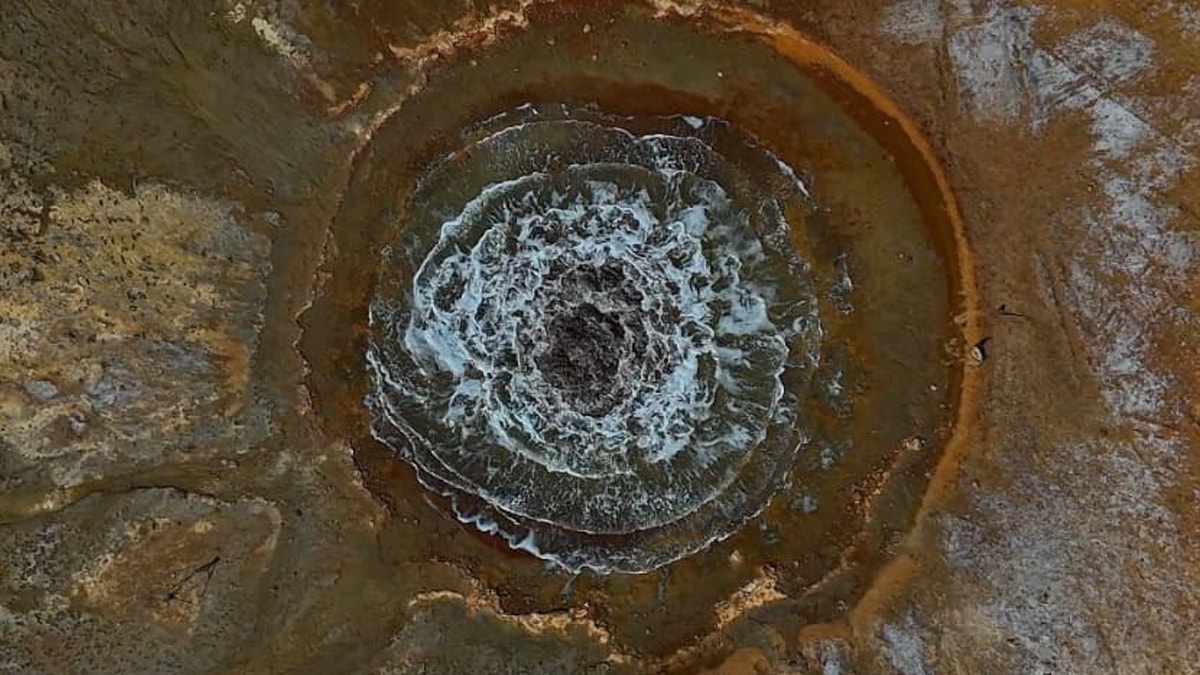 Tuz Gölü havzasında gizemli olay: Türkiye'de tek - Sözcü