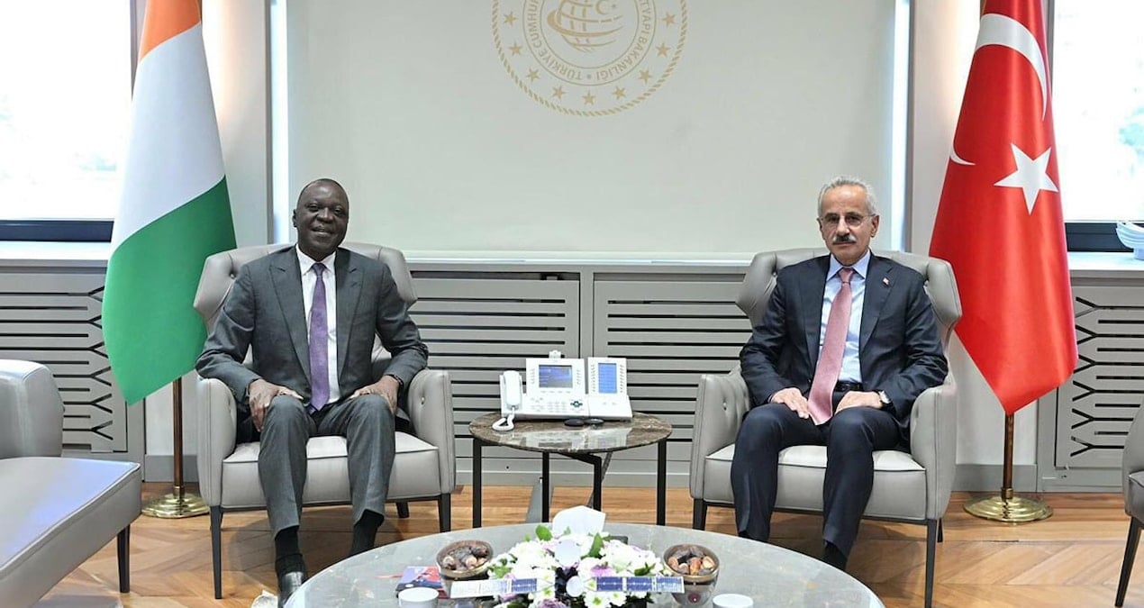 Türkiye ve Fildişi Sahili Ulaştırma İşbirliği: Yeni Projeler ve Yatırımlar Masada!