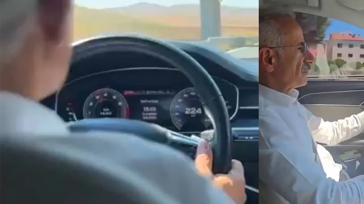 Bizim Bakan Bild'e haber oldu