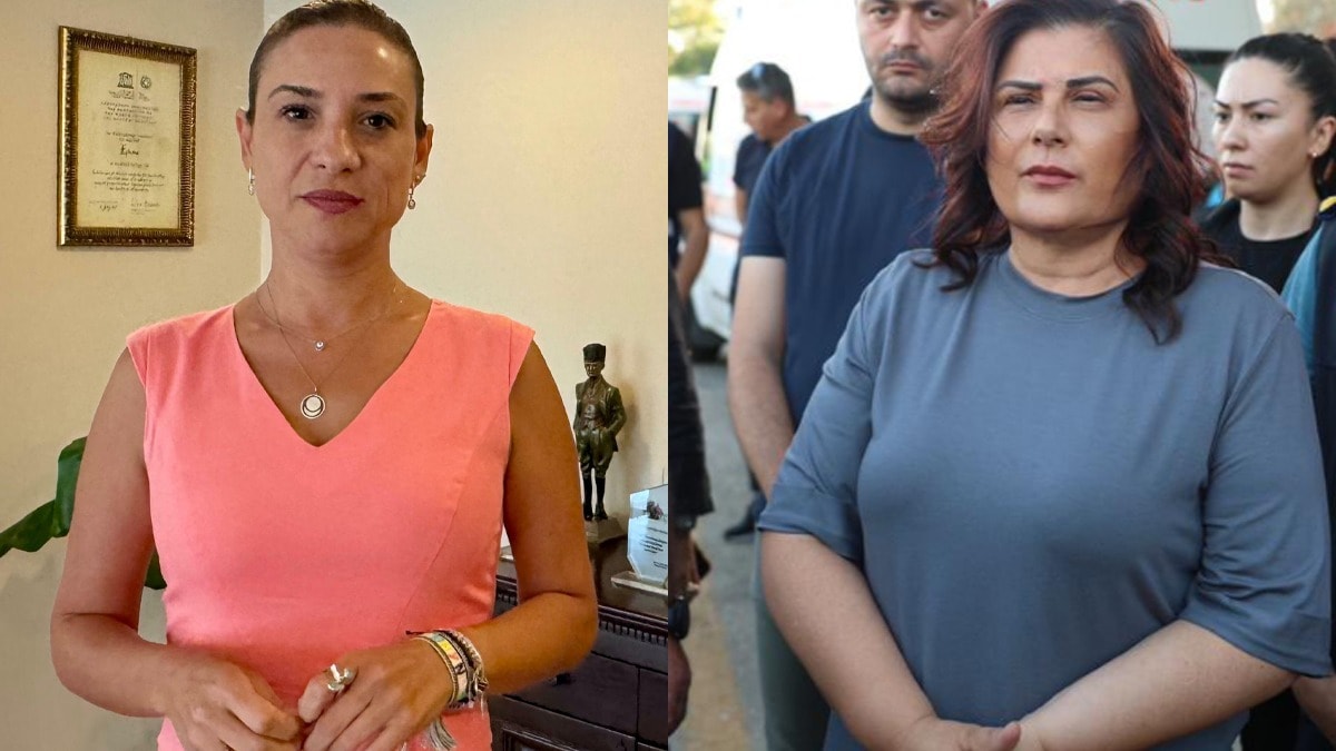 CHP'li kadın belediye başkanından Çerçioğlu'na dikkat çeken gönderme