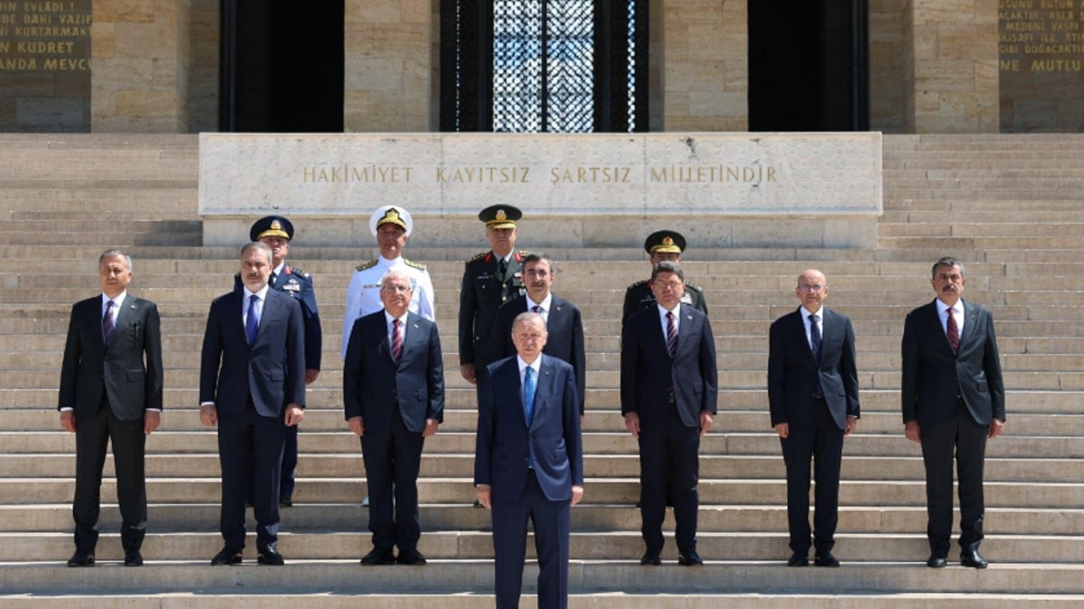 Kritik gün yarın Yüksek Askeri Şura toplanıyor
