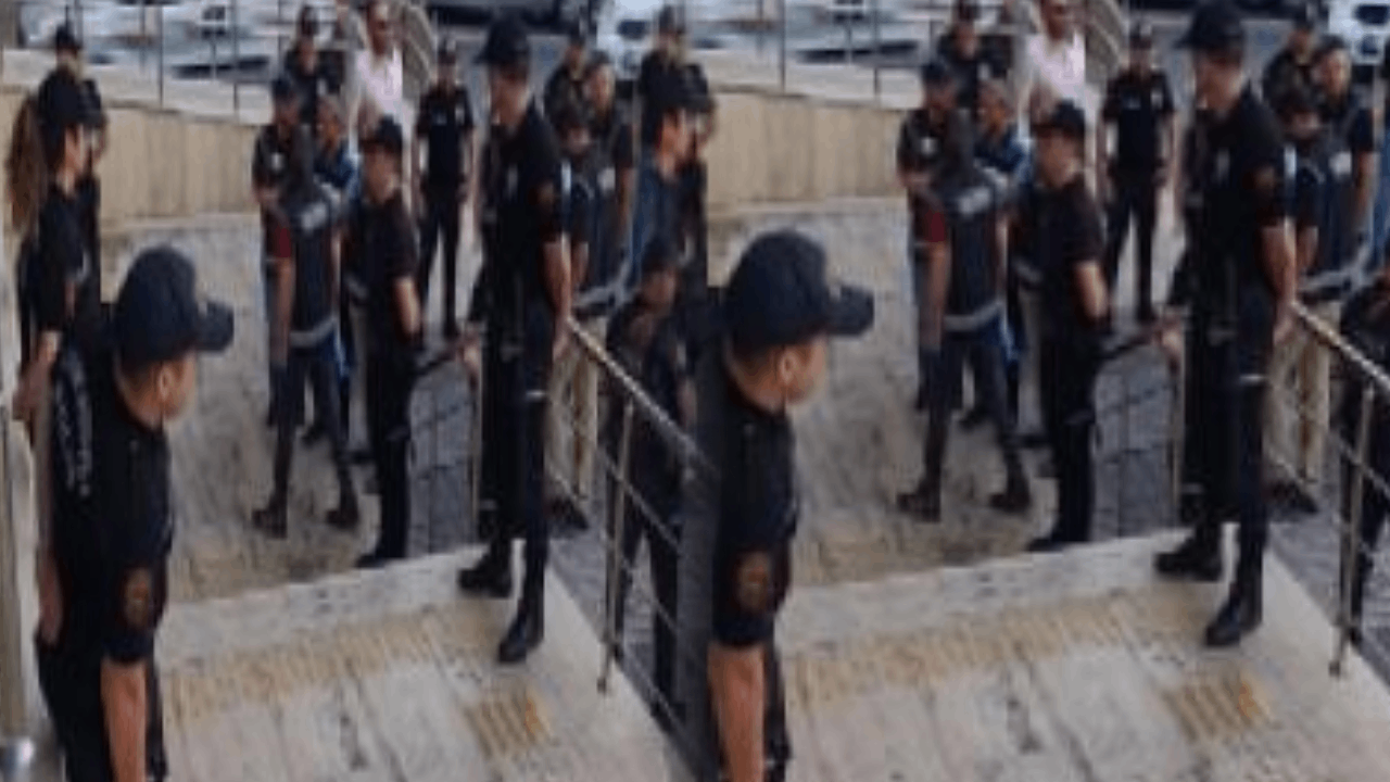 Belediye çalışanlarına faizle para veren baba ve 3 oğluna tefecilikten gözaltı