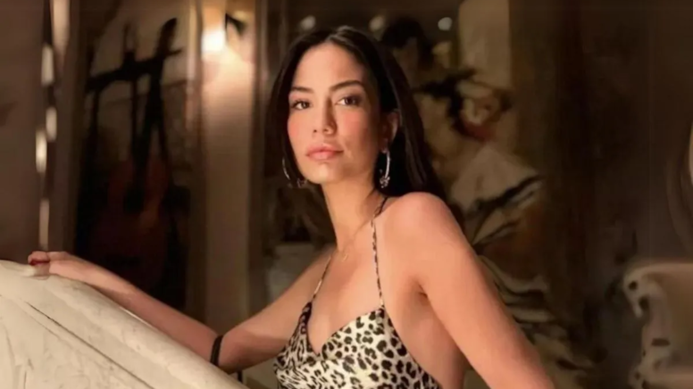 Demet Özdemir sosyal medya paylaşımlarıyla takipçilerini mest etti