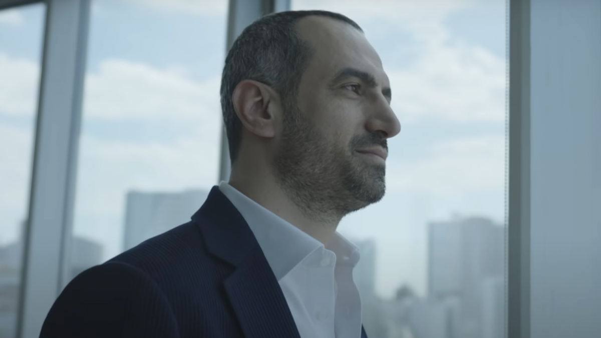 Babasının emekli ikramiyesiyle fabrika kuran Urfalı dünyayı salladı