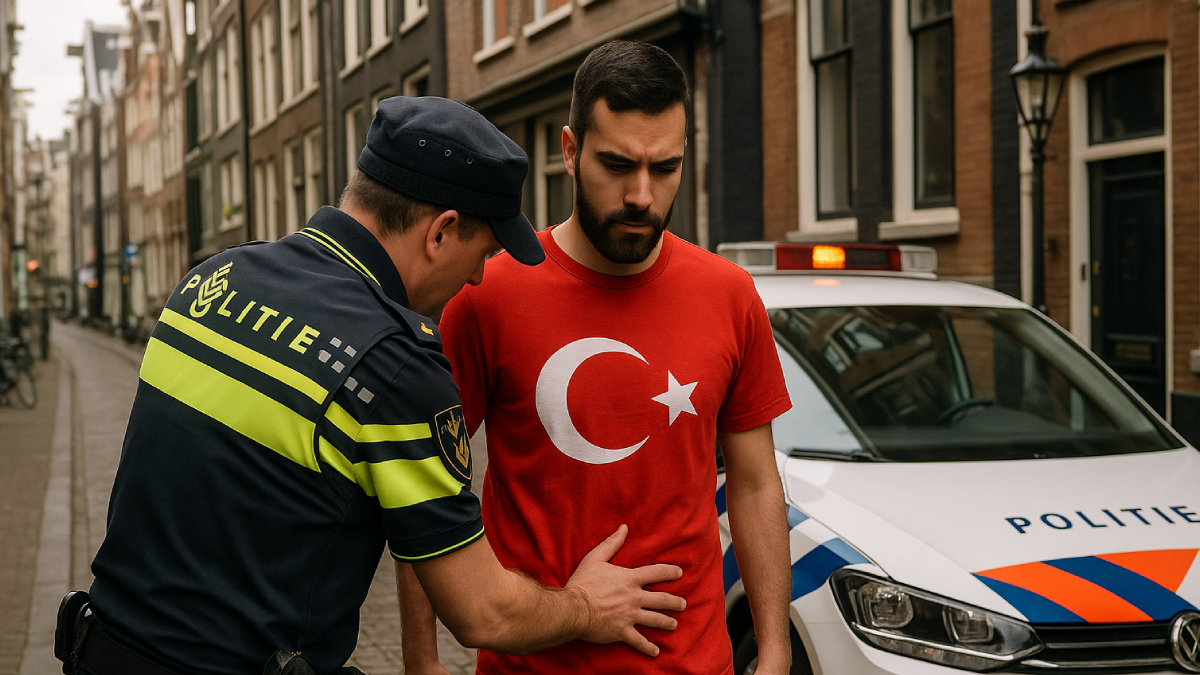 Türkiye'nin o ilinde doğanlar Hollanda'da mercek altında