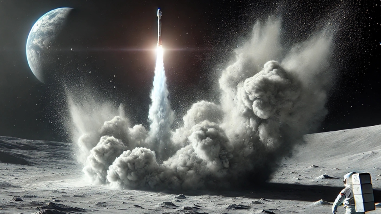 NASA'nın uzay aracı ‘yıldız tozu’ getirdi