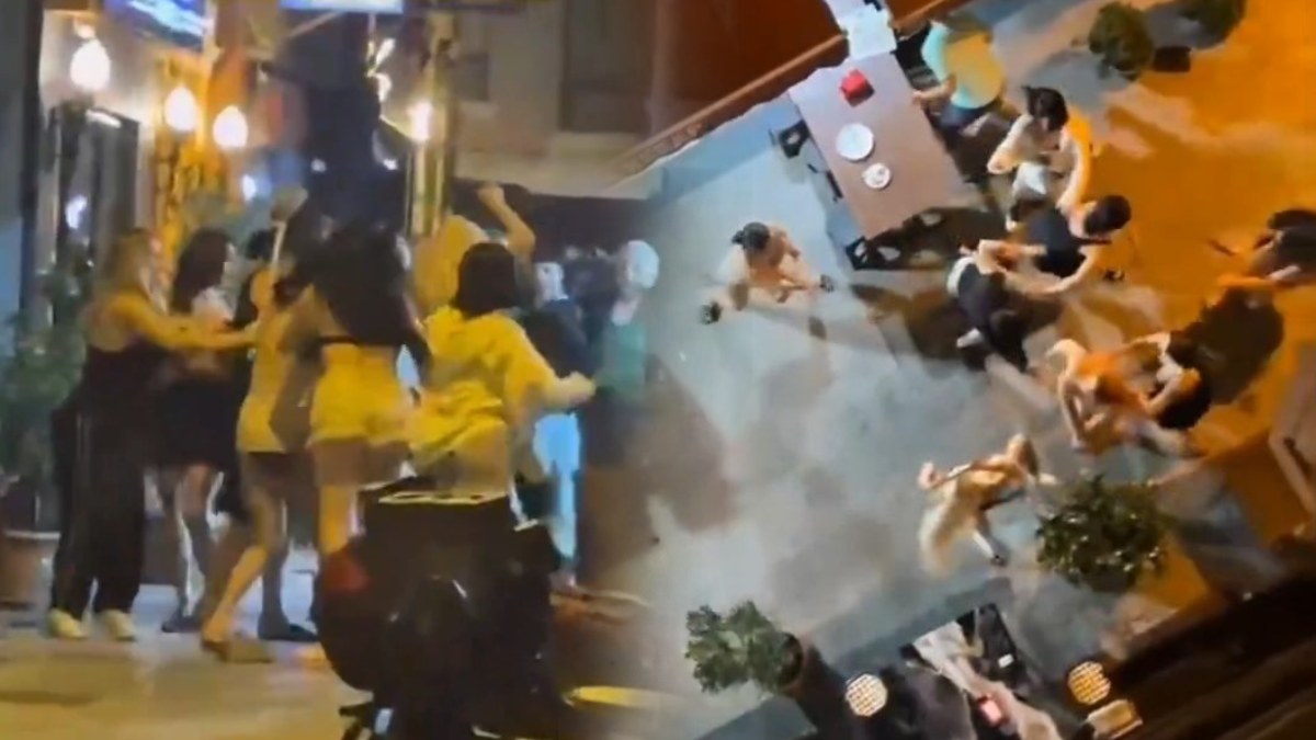 Travestilerden Taksim'de meydan dayağı