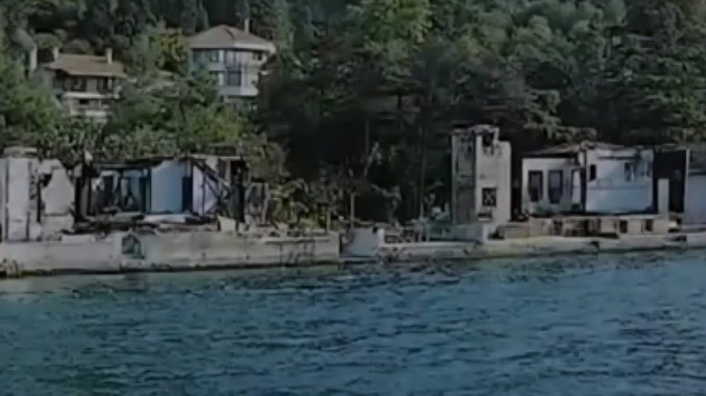 Cengiz’in kardeşi Boğazdan yalı aldı