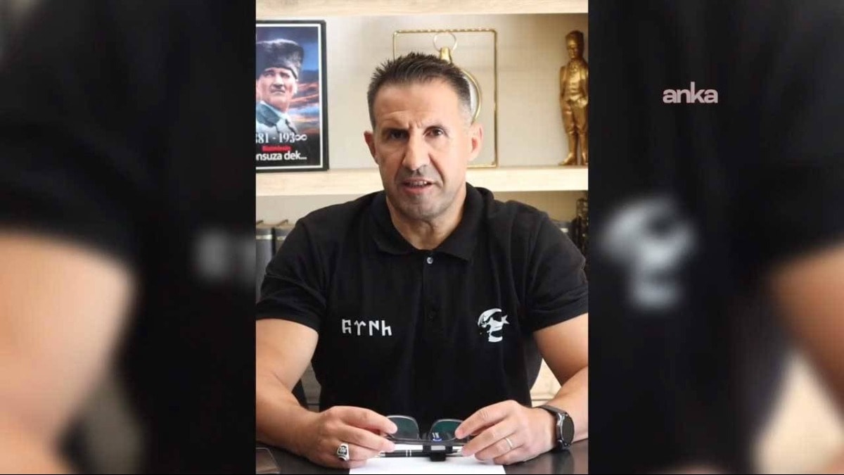 Son dakika... Emekli Albay Orkun Özeller gözaltına alındı