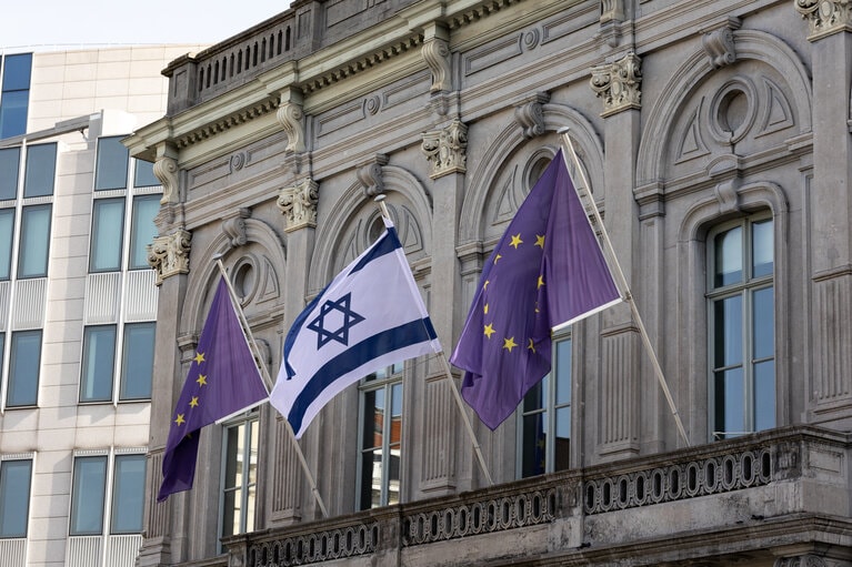 İsrail'in hedefinde bu kez Avrupa ülkesi var: Planlar hazırlandı