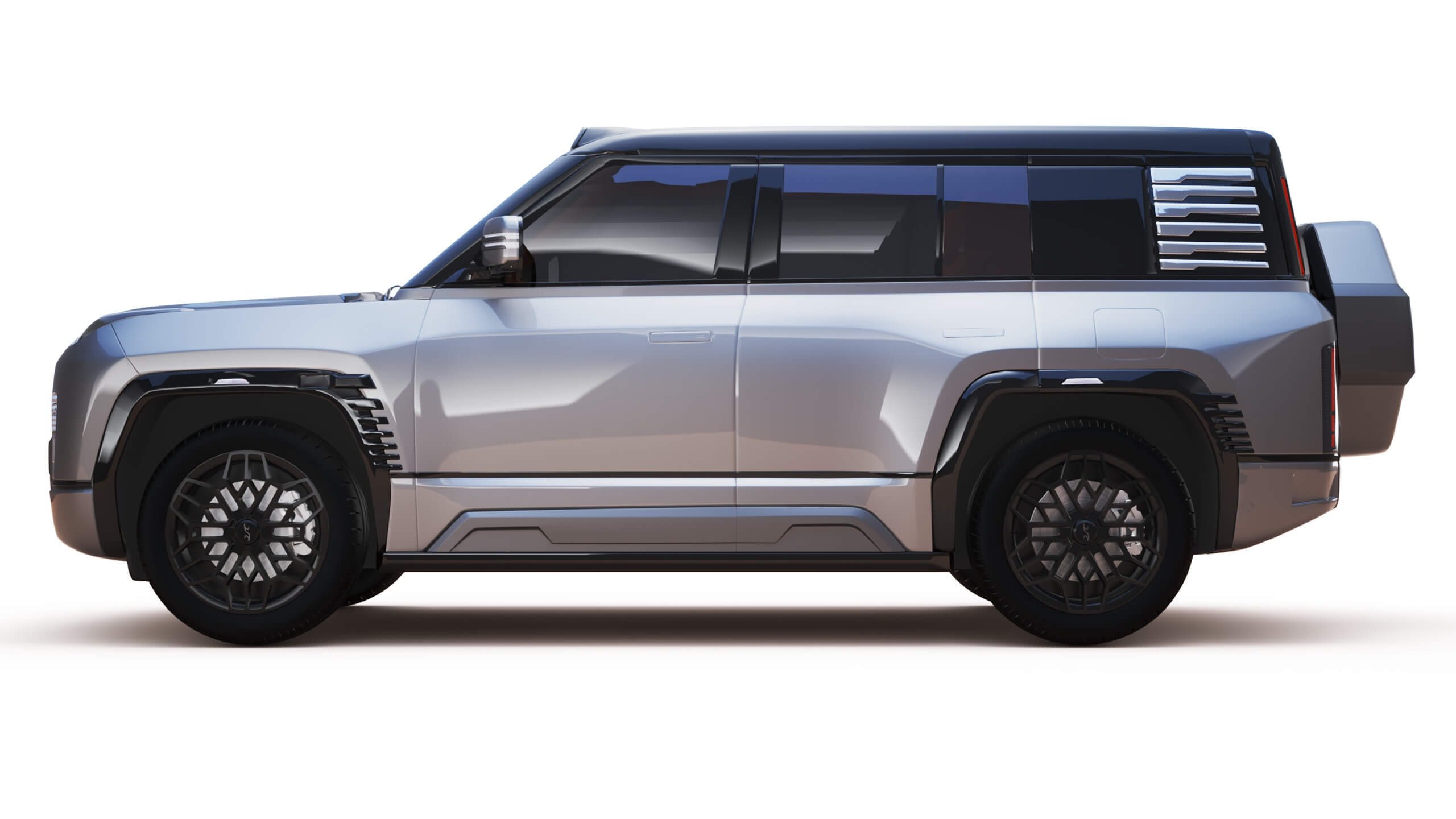 Yangwang Model Araç