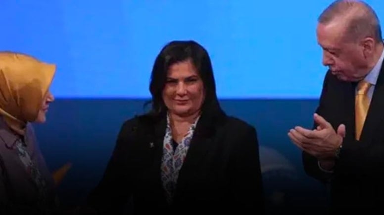 AKP'ye geçen Özlem Çerçioğlu'na 522 Milyonluk rant iddiası