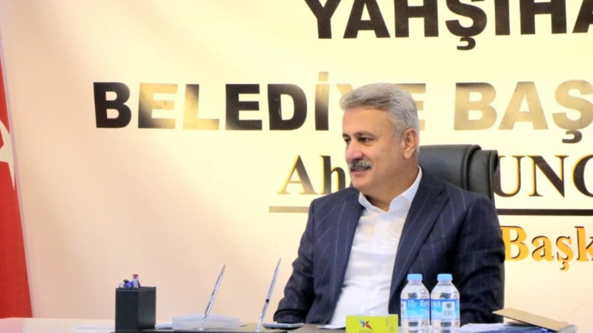 Tutuklanan AKP'li başkanın yerine gelecek isim belli oldu