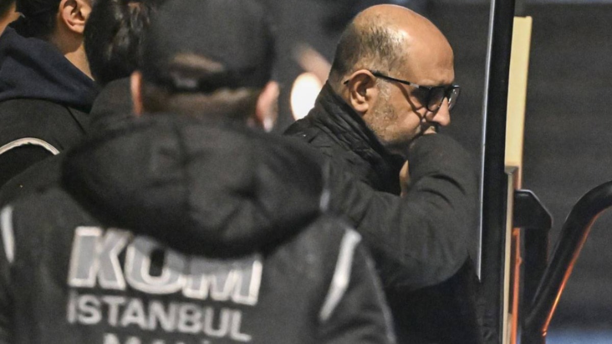 Aziz İhsan Aktaş'ın ailesinin suç dosyası kabarık çıktı...