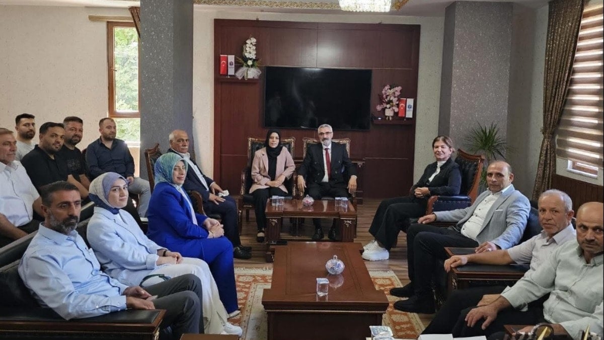 Açık temas kapalı süreç... AKP ve DEM partililer arasında ziyaretler sürüyor