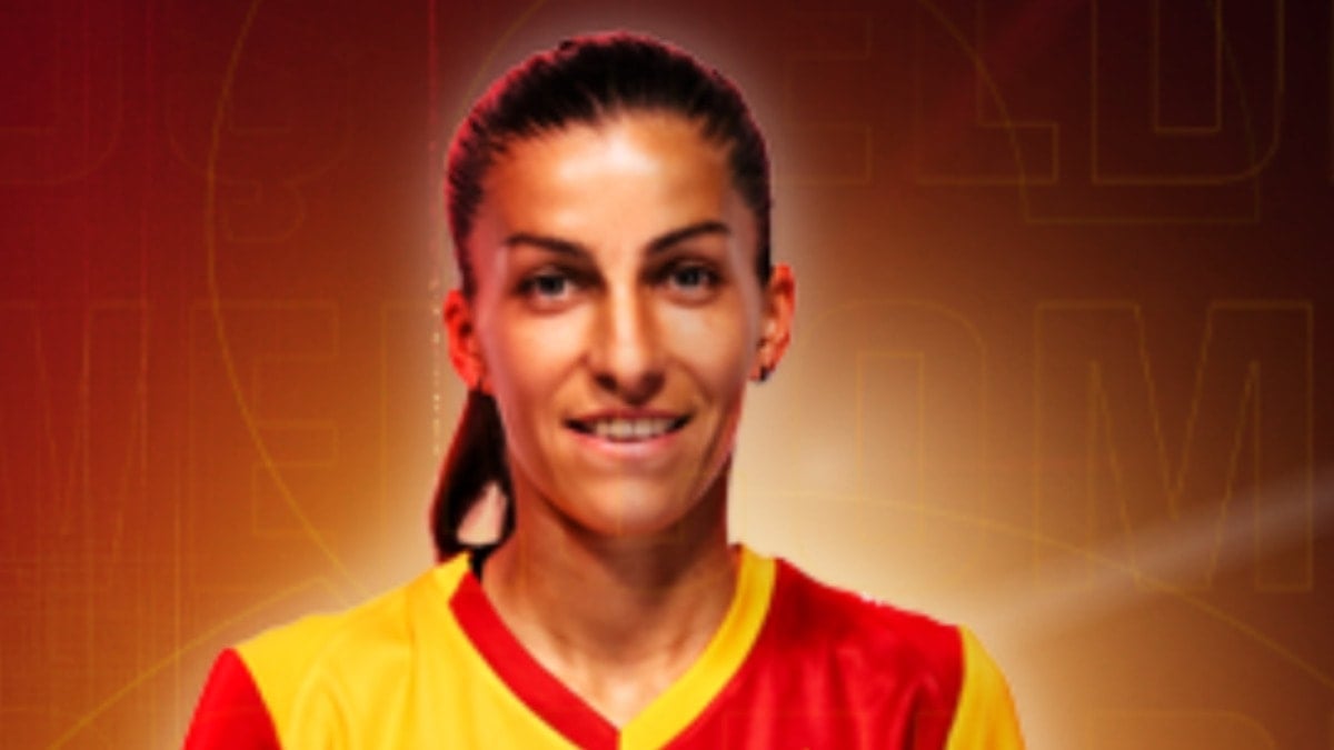 Lalia Storti, Galatasaray'da