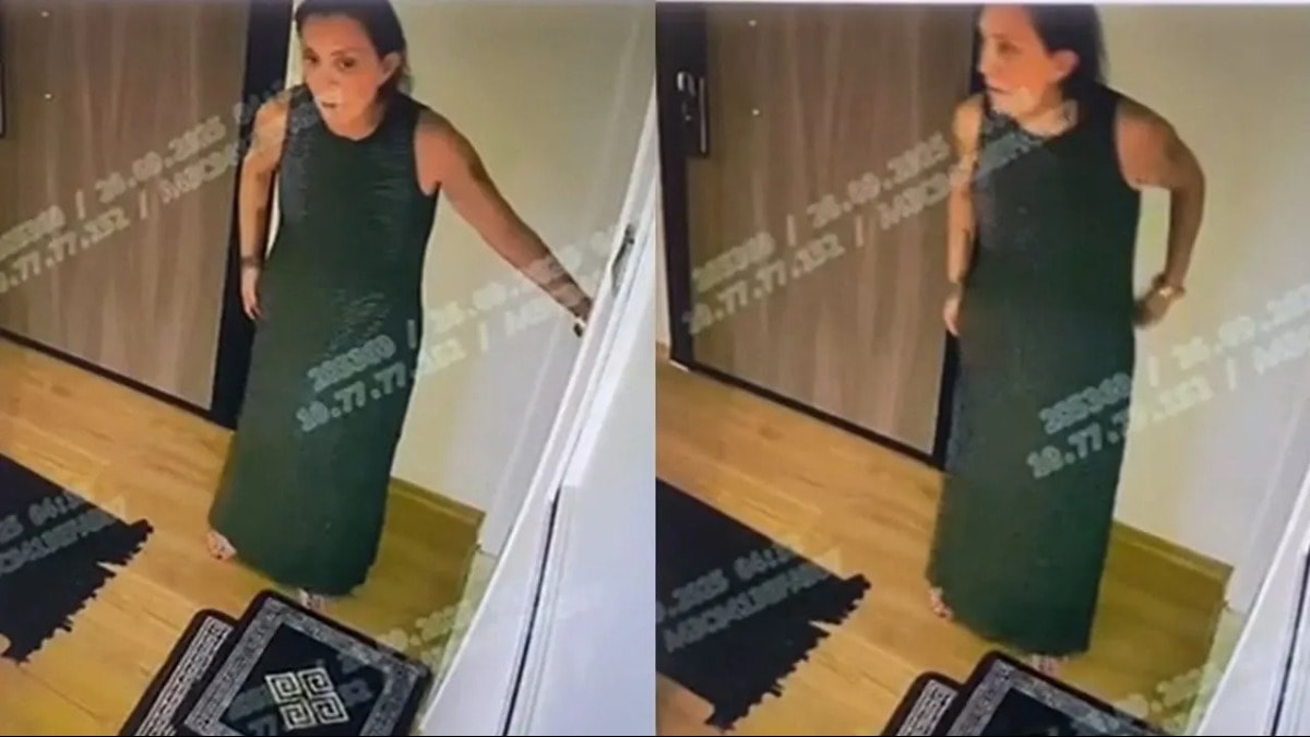 Güllü’nün son görüntüsünde ortaya çıkan flaş detay