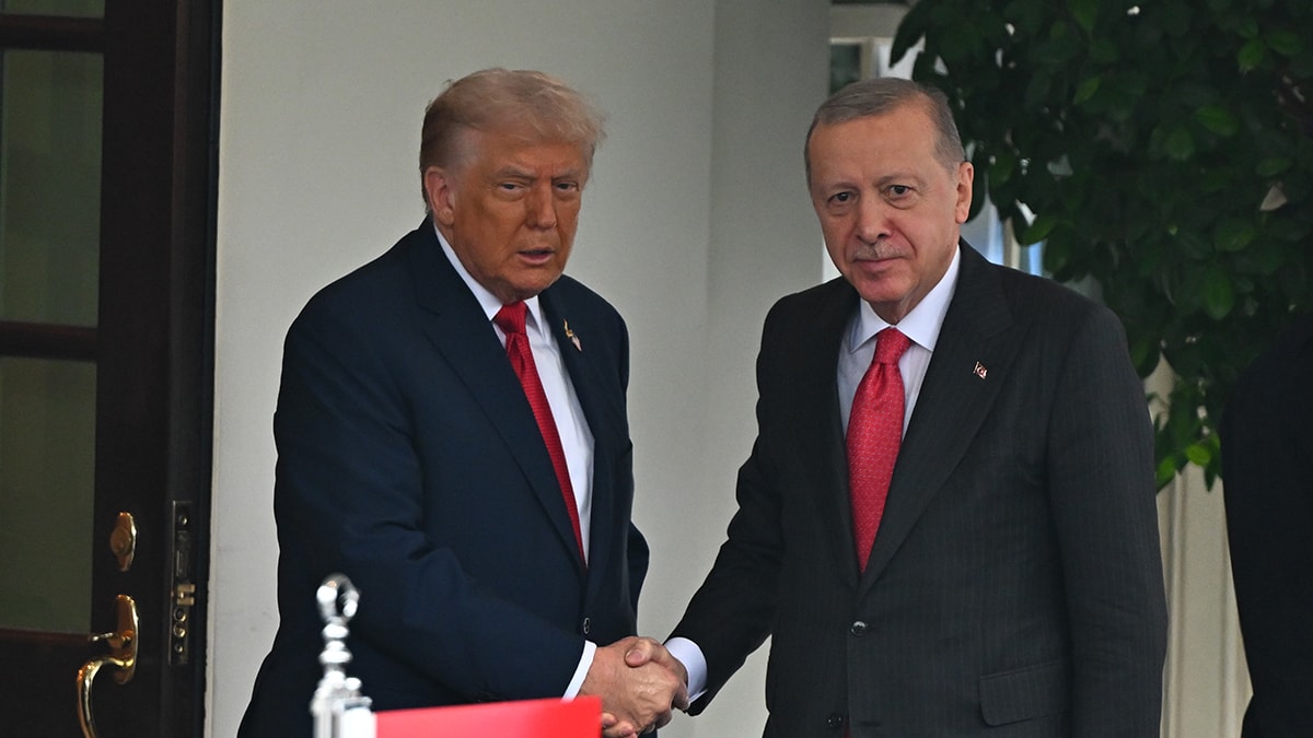 Erdoğan ile görüşen Trump'tan açıklama