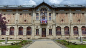 Fransa'da müzeden 9,5 milyon Euro değerindeki tarihi eserler çalındı