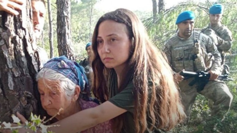 Mücadelenin simge ismi Zehra Nine hayatını kaybetti