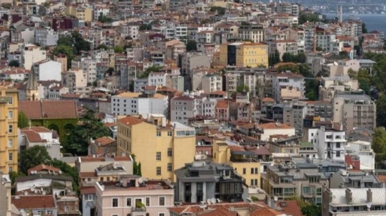 1240 tane apartman dairesine el konuldu