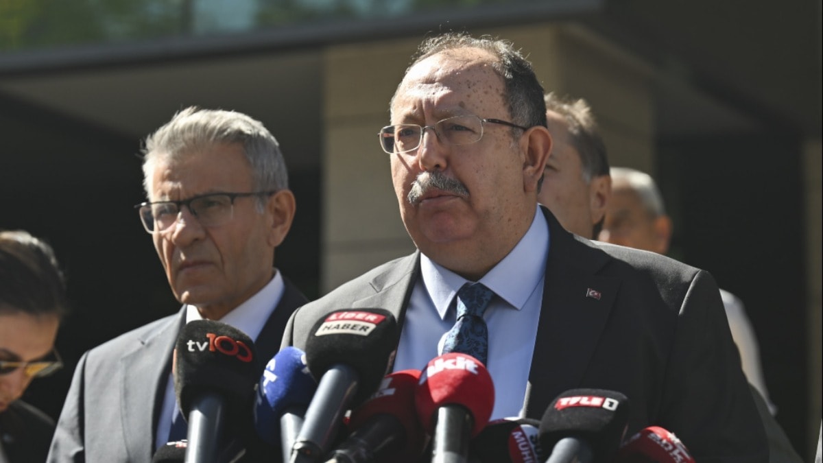 Son dakika... YSK CHP İl Kongresi'nin devamına karar verdi