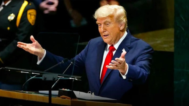 Trump’tan BM tarihinin en kibirli konuşması