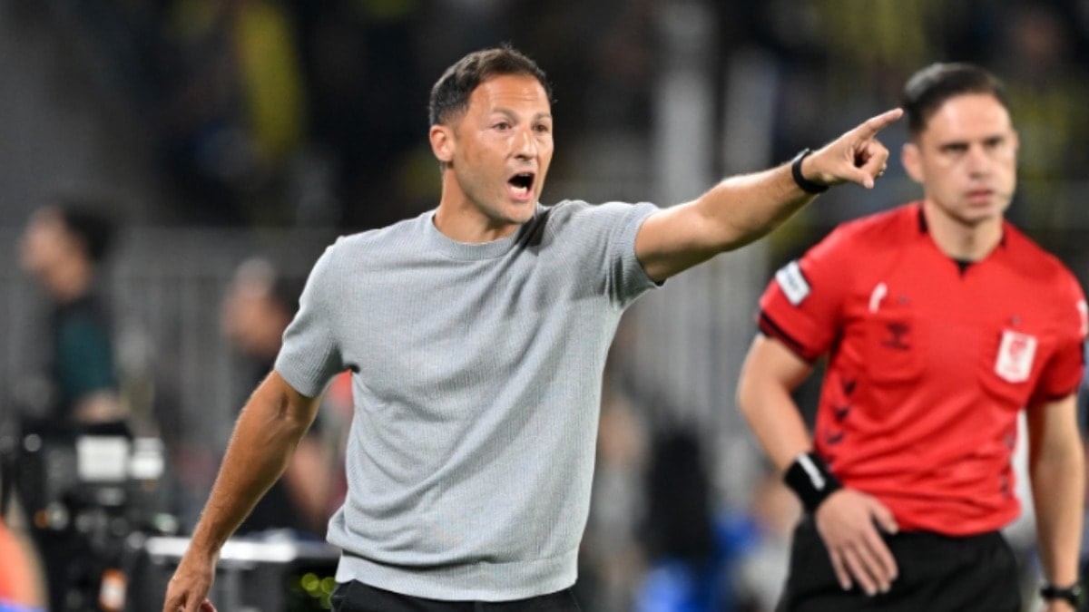 Domenico Tedesco: Takımda bir özgüven eksikliği var