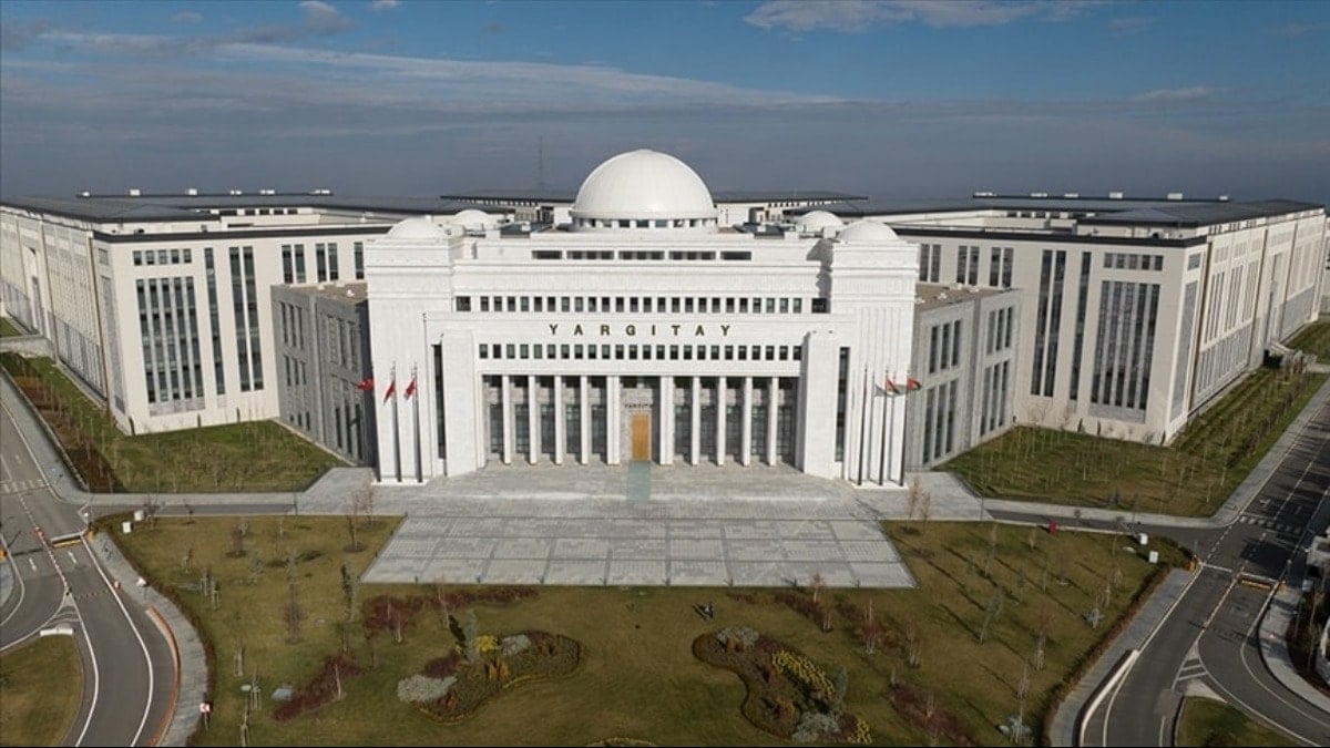 IŞİD finansörüne 10 yıl hapis cezasını Yargıtay onadı