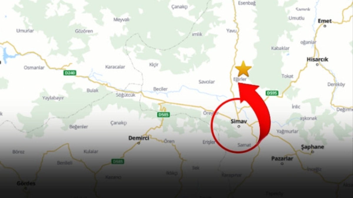 4 deprem uzmanı tek tek açıkladı! Bundan sonra Kütahya'da ne olacak?