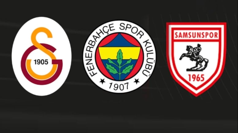 Galatasaray Fenerbahçe and Samsunspor reported their UEFA lists