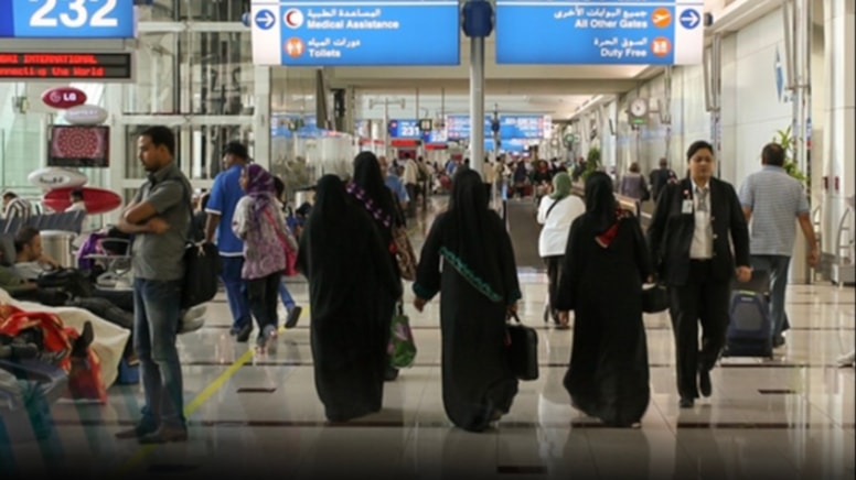 Türkiye'den elini eteğini çekmeye başlayan Araplardan beklenmeyen karar