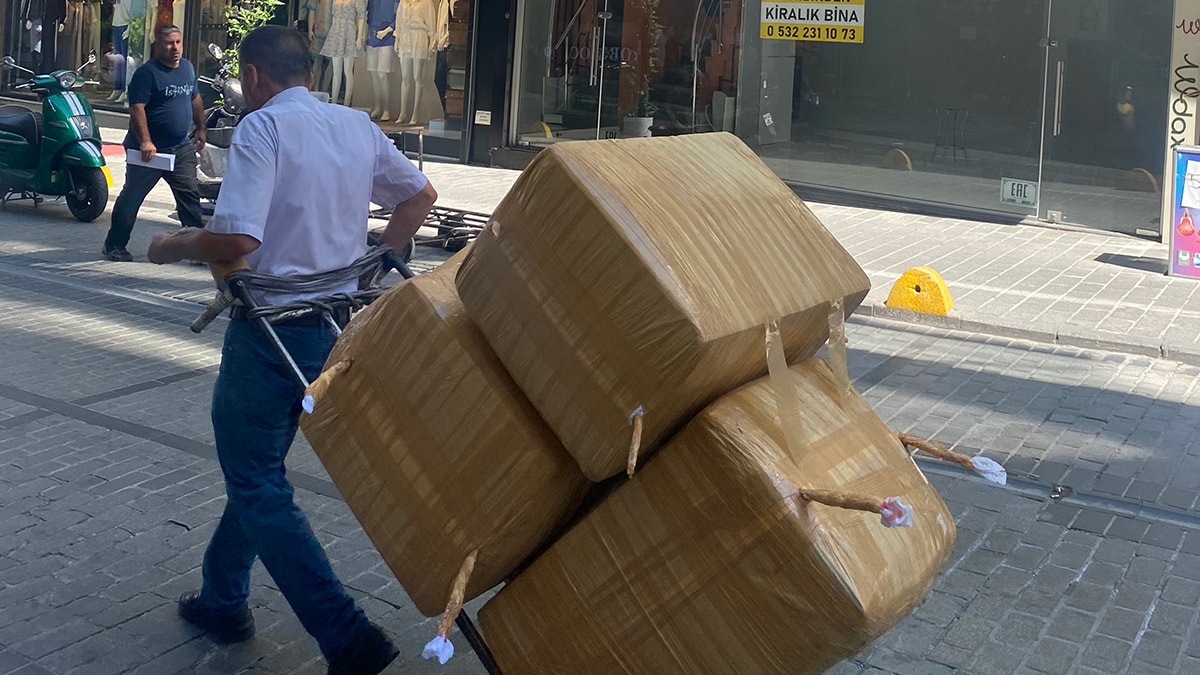 Bavulu önce savaş sonra maliyet vurdu