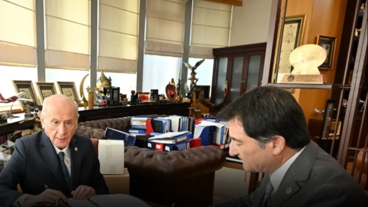 Erdoğan Bahçeli'nin bu açıklamasına ne diyecek?