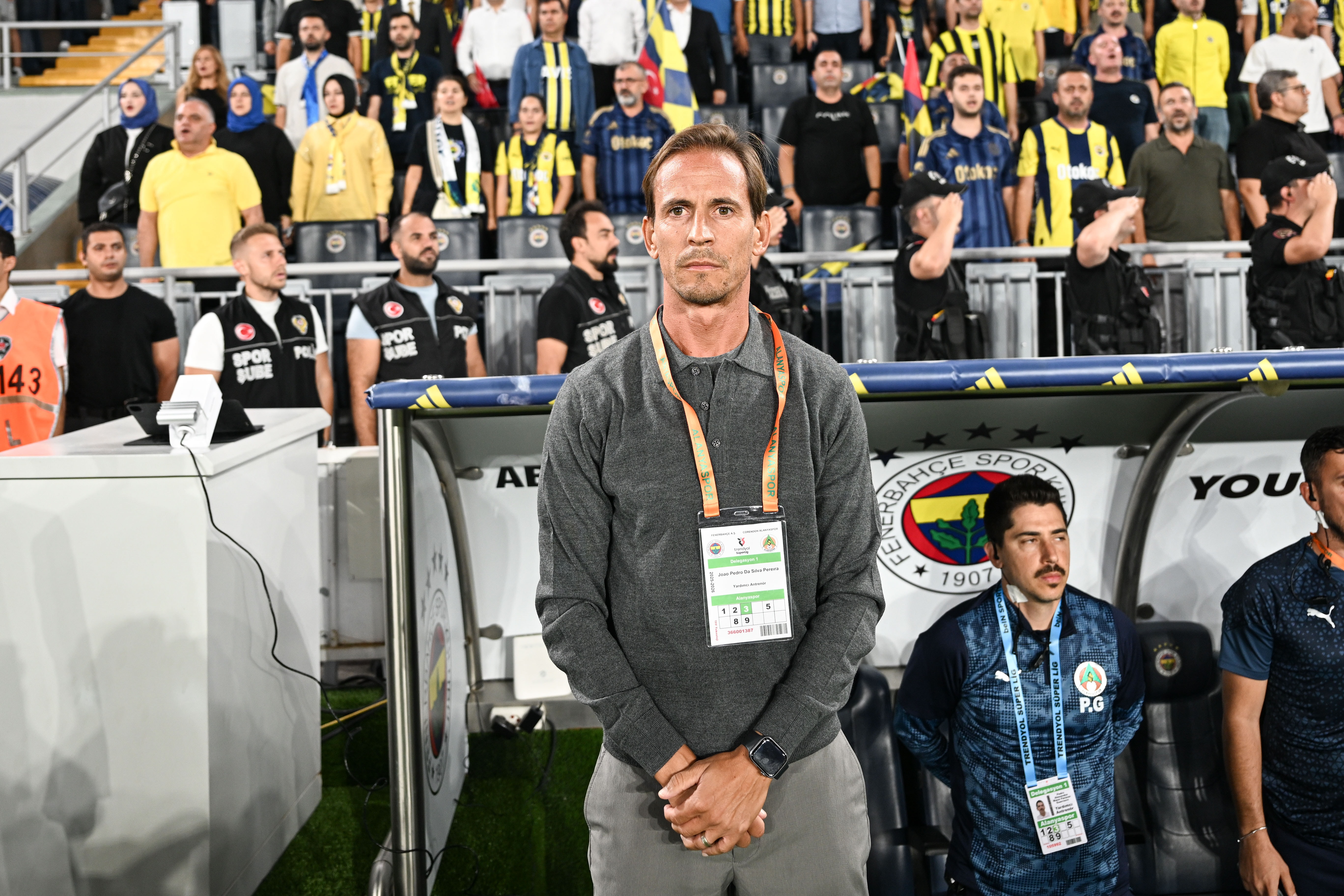 Joao Pereira: Neden Avrupa kupalarında daha fazla Türk takımı yok?